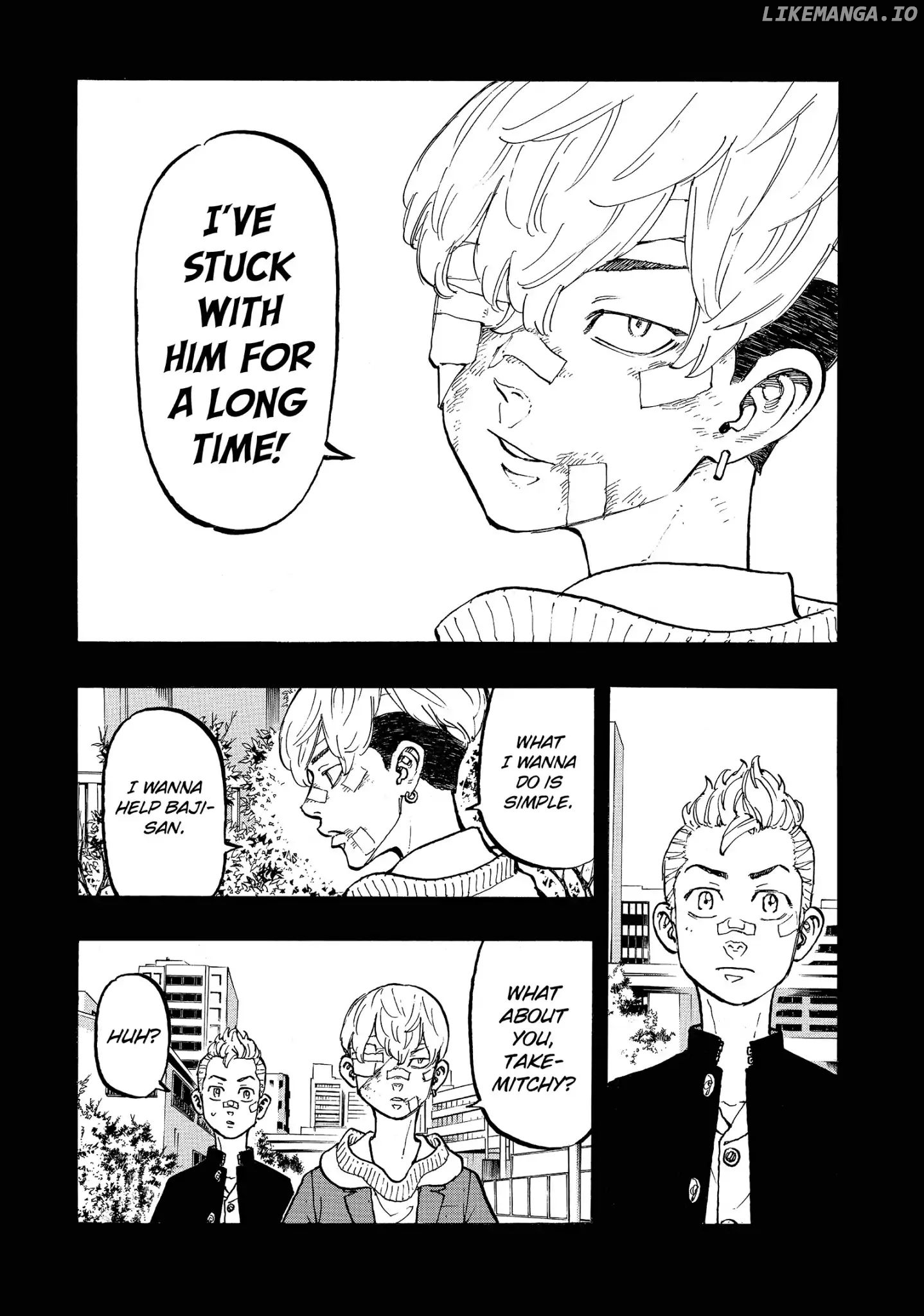 Tokyo Revengers, Chapter 46 image 10